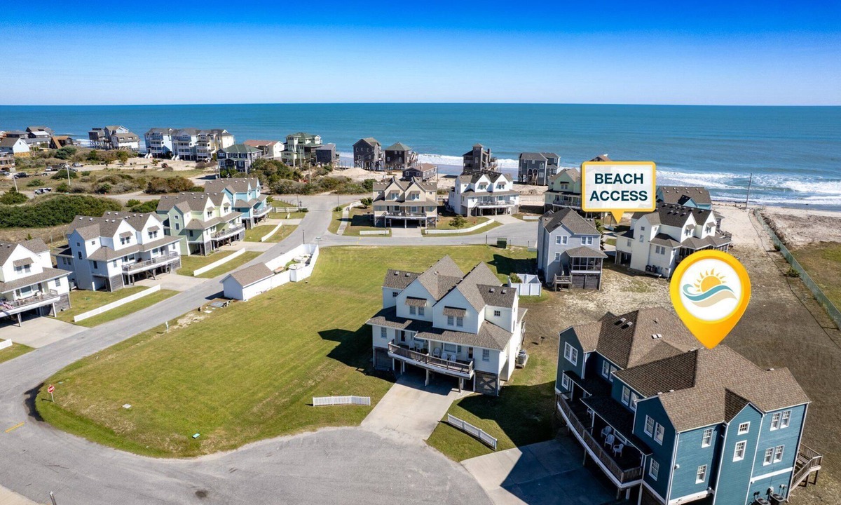 Buxton House | Whelk – Dog-Friendly & Steps from Buxton Beach