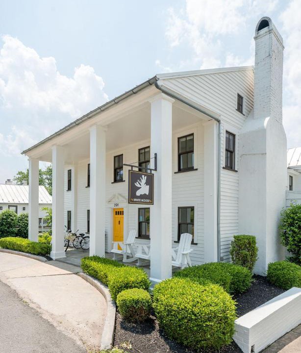 Washington Hotel | White Moose Inn