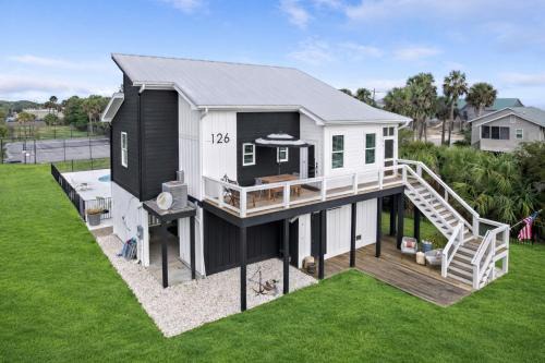 Edisto Island House | Wild Tide-Pool-Pet Friendly
