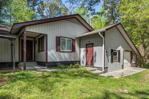 Hubert House | Wildwood Sanctuary