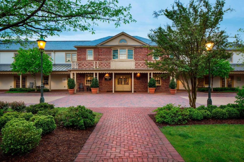 Williamsburg Hotel | Williamsburg Lodge, Autograph Collection
