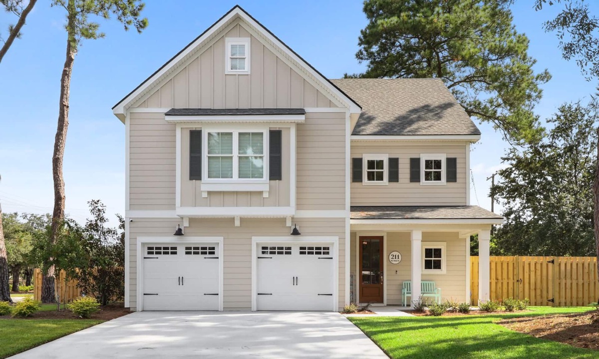 Savannah House | Wilmington Island Retreat: Close to Downtown & Beach | Gorgeous! New!