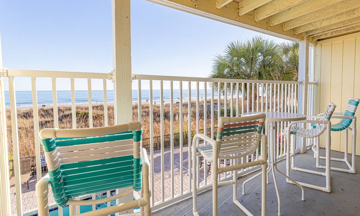 Windy Hill Condo | Windy Shores #106-Kitchen Remodel,O/F Balcony,Pool