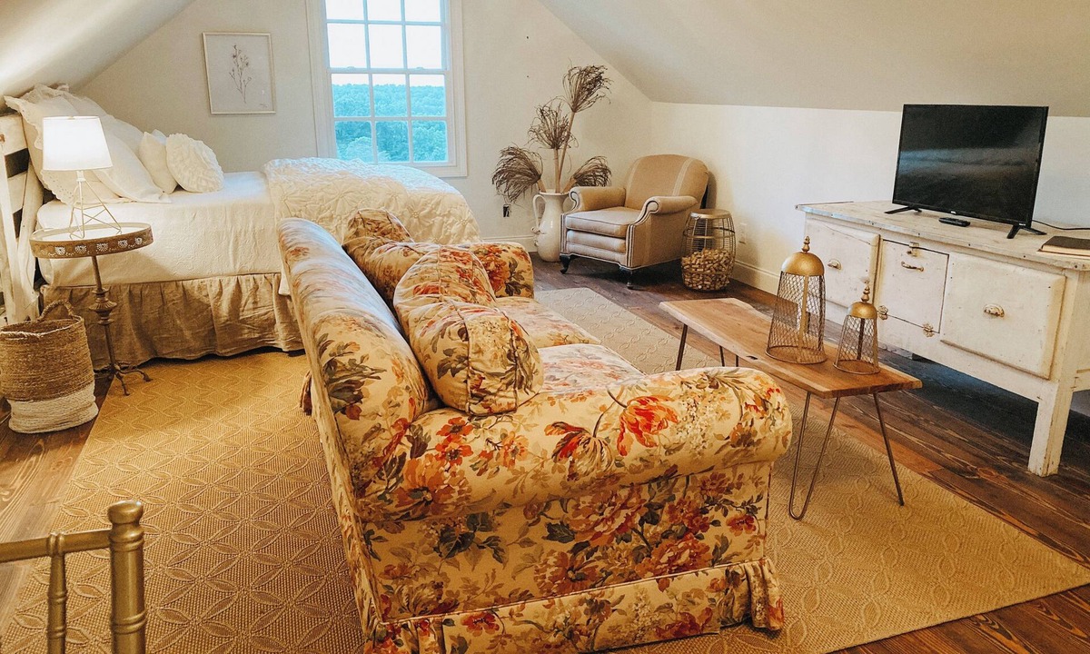 Dahlonega Apartment | Wine Country Retreat at Cardinal Hill