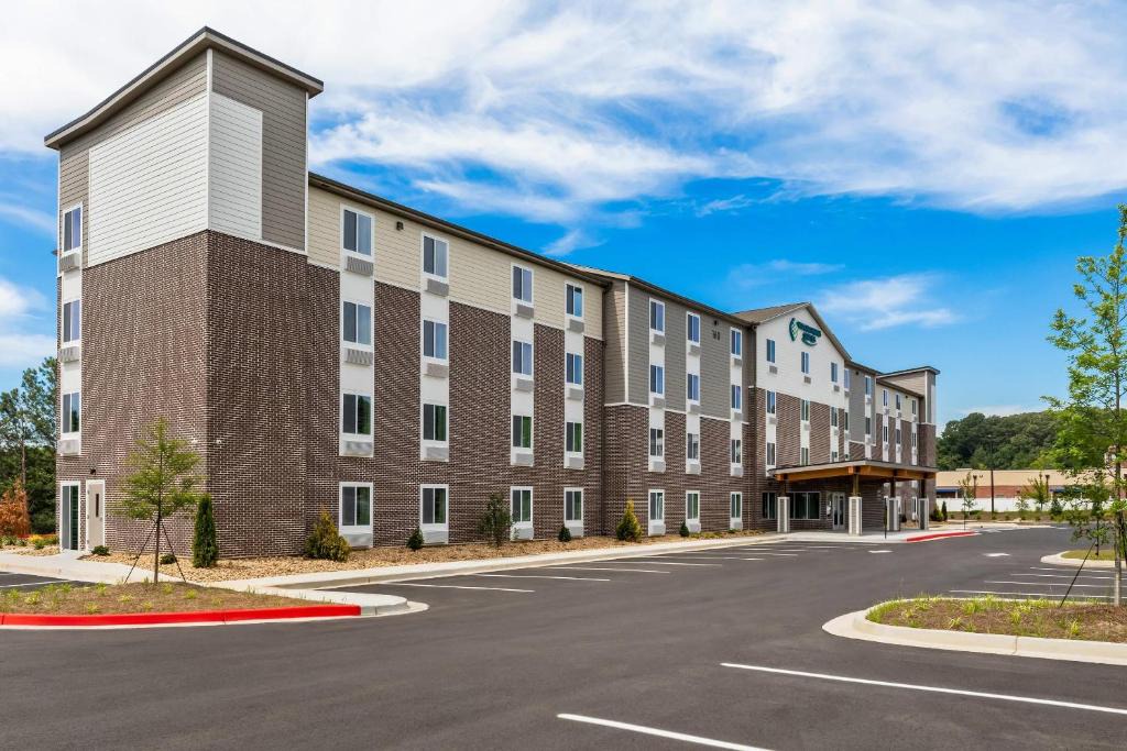 Canton Hotel | WoodSpring Suites Atlanta Canton