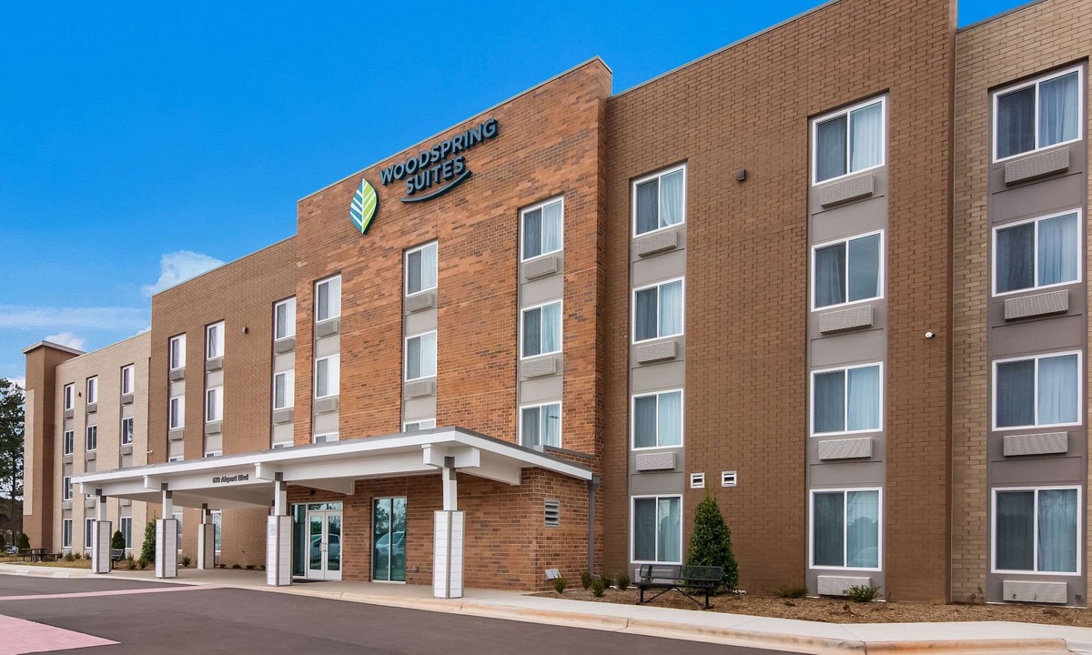 Morrisville Hotel | WoodSpring Suites Morrisville Raleigh Durham Airport