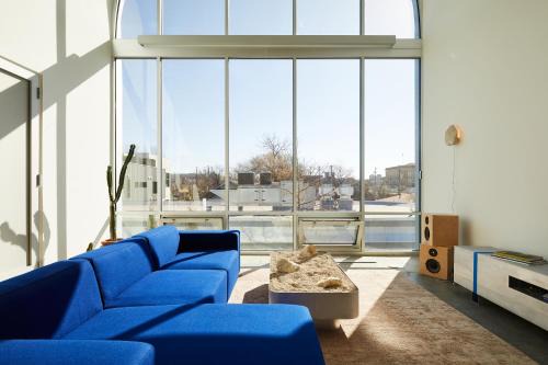 Fort Worth House | World Cup Ready! Artsy Loft Near Fan Zone