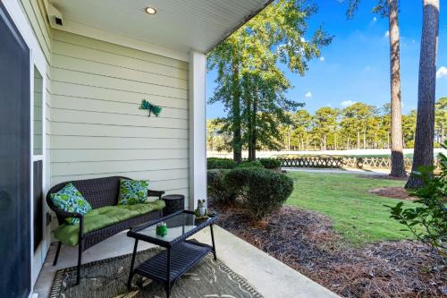 Carolina Forest House | World Tour Golf Resort Course-front Unit 103