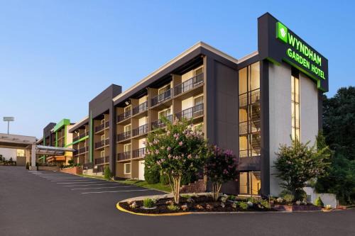 Cheverly Hotel | Wyndham Garden Washington DC North