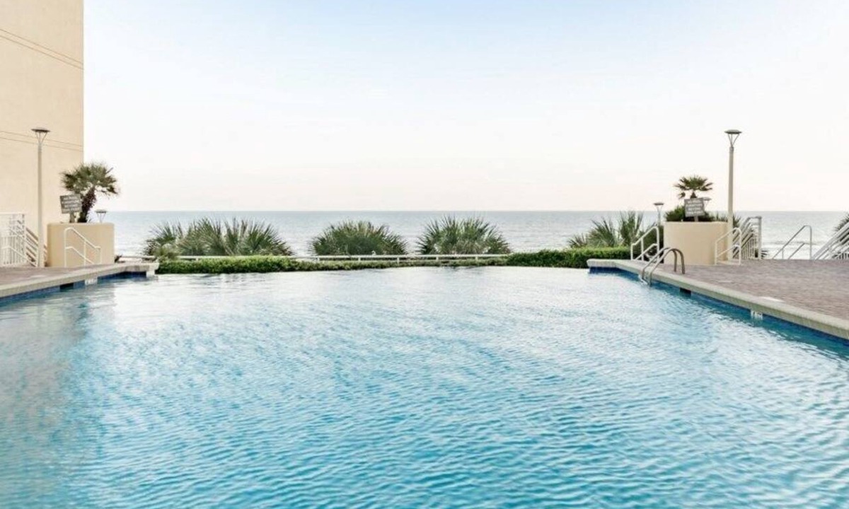 Ocean Drive Condo | Wyndham Ocean Boulevard - 2 Bedroom