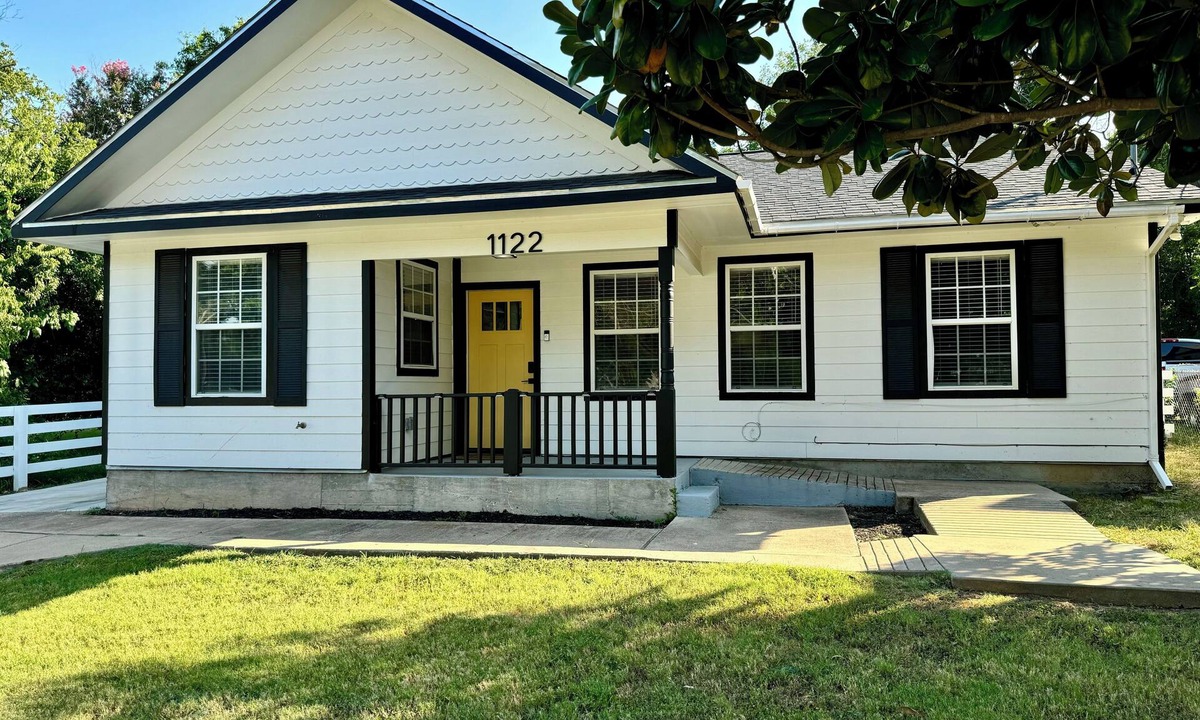 Waco House | ⚜ Yellow Rose of Waco ⚜ - 1.3mi to Magnolia, 2.3mi to Baylor ⚜