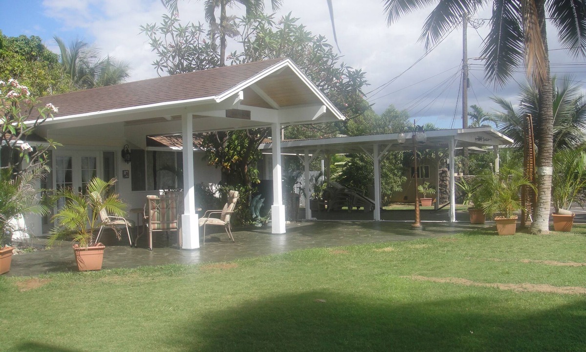 Kihei House | Your Maui Beachfront Retreat & Private Observation Deck - PERMIT #STKM 2015/0003