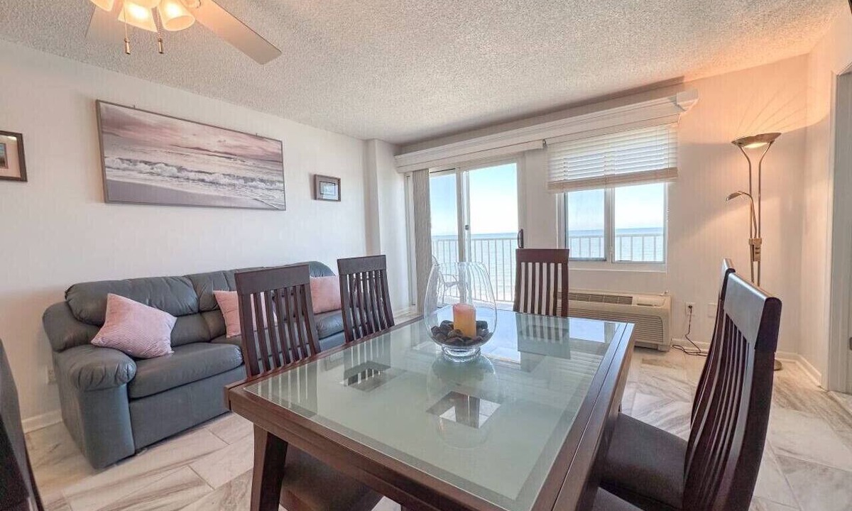 Northeast Virginia Beach Apartment | Your Modern Beach Condo Awaits! Sun & Dolphins