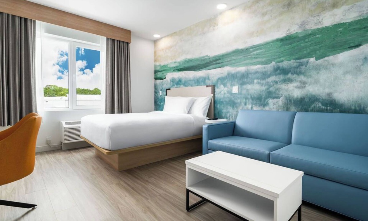 Western Branch North Hotel | YourSpace Hotels Chesapeake