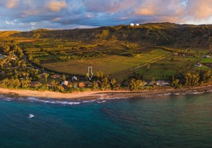 #02- Kawela Kai 495: Updated North Shore Beach Front--Relax & Unwind
