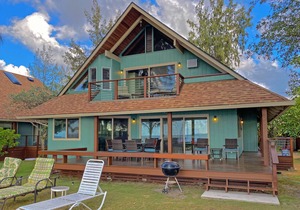 #04 Kawela Kai 503 Updated North Shore Beach Front--Relax & Unwind