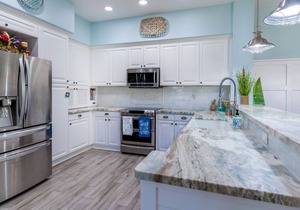 1074-Beautifully Upgraded 3 Bed 2 1/2 Bath Townhome in Coconut Plantation