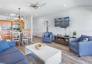 150-4 Ocean Front Condo with an Amazing View!