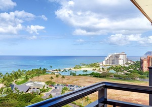 16th Floor PH in Ocean Twr w/Panoramic Ocean View Ko Olina