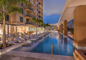 2 Bed, 2 Bath Ocean View – Grand Islander HGVC Hawaiian Village