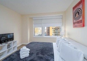 2 Bedroom Fully Furnished Apartment in Downtown Washington