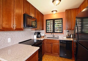 2 Bedroom Ocean View w/Lanai – Kaha Lani 107
