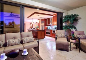 2 Side x Side Villas - 3br + 2br on Same Floor-Sleeps up to 14! Great for Groups