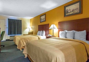 2-Star Hotel ∙ Quality Inn Aiken
