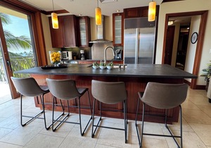 2025 Upgrade, Ko Olina Beach Tower, Luxury 2BR&2BA Villa with Ocean + Pool Views