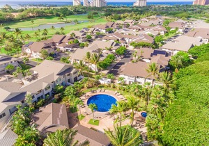 3 Bed, 2 1/2 Bath Townhome in Ko Olina Fairways (33F)