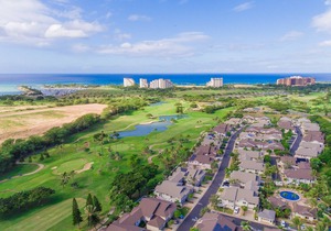 3 Bed, 2 1/2 Bath Townhome in Ko Olina Fairways (33F)