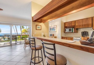 Aloha Condos, Kanaloa at Kona, Condo 2601, Oceanfront, AC