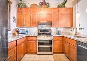 Aloha Condos, Keauhou Kona Surf and Racquet Club, Condo 1-301, Oceanfront, AC