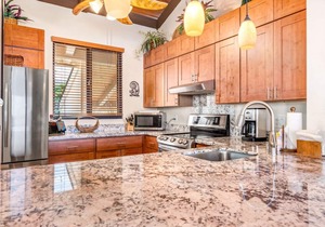 Aloha Condos, Keauhou Kona Surf and Racquet Club, Condo 1-301, Oceanfront, AC