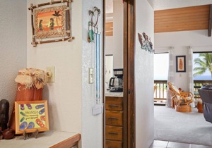 Aloha Condos, Kona Coast Resort, Condo 1-304, Ocean View