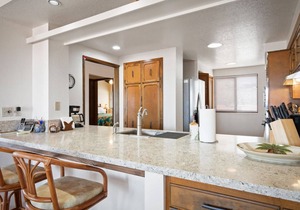 Aloha Condos, Kona Coast Resort, Condo 1-304, Ocean View