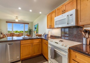 Aloha Condos, Na Hale O Keauhou, Townhome C-4, Ocean View, AC