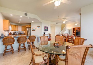 Aloha Condos, Na Hale O Keauhou, Townhome C-4, Ocean View, AC