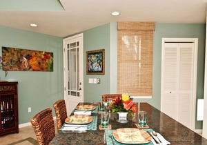 Aloha Condos, Na Hale O Keauhou, Townhome J-2, Ocean View, AC