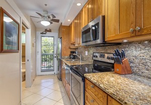 Aloha Condos, Napili Bay Resort, Condo 211, Beach View