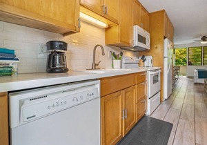 Aloha Condos, Napili Bay Resort, Condo 216, Beach View