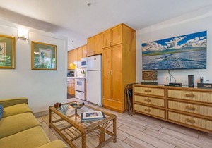 Aloha Condos, Napili Bay Resort, Condo 216, Beach View