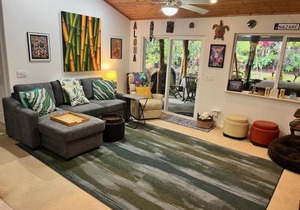 Aloha Ohia Hale home