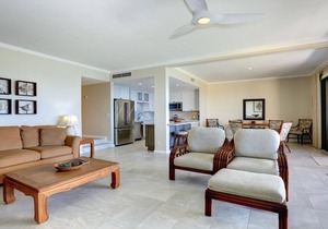 Amazing Remodeled Oceanfront Escape – Makena Surf F-202 with Spectacular Views!