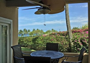 Beach Villas at Kahalu'u
