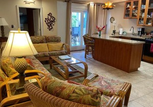 Beach Villas at Kahalu'u