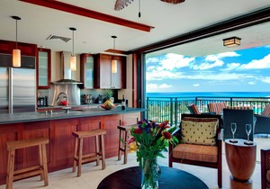 Beach Villas at Ko Olina Premium Corner Penthouse Villa Spectacular Ocean views