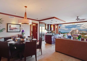 Beach Villas at Ko Olina Premium Corner Penthouse Villa Spectacular Ocean views