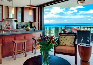 Beach Villas at Ko Olina Premium Corner Penthouse Villa Spectacular Ocean views