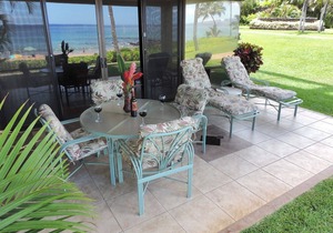 Beachfront, Polo Beach Wailea/Makena #104 - Accommodates 1-6, Free WiFi